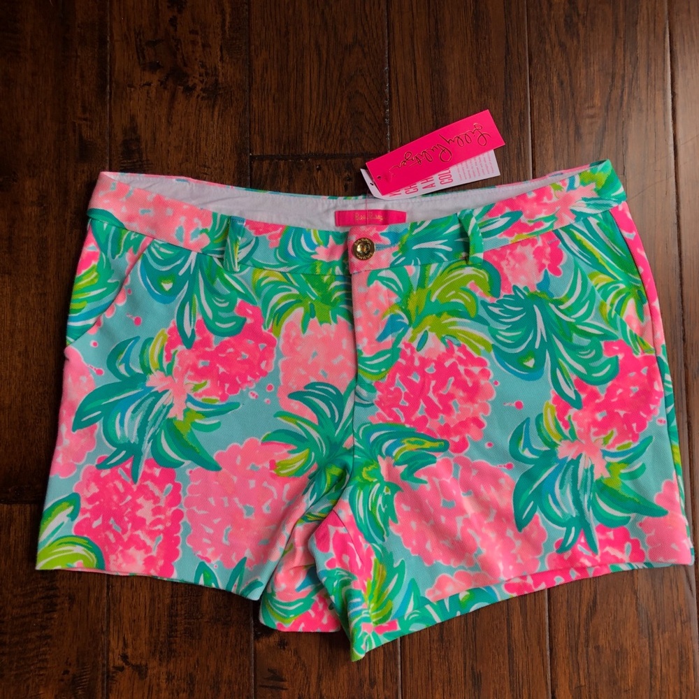 Lilly Pulitzer Shorts